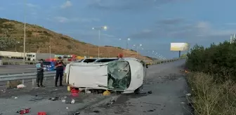 İstanbul'da korkunç kaza! 1 çocuk öldü, 5 kişi yaralandı