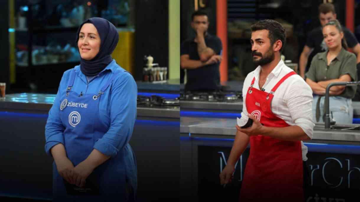 Masterchef 12 Eylül yeni bölüm fragmanı! Masterchef yeni bölüm fragmanı yayınlandı mı?