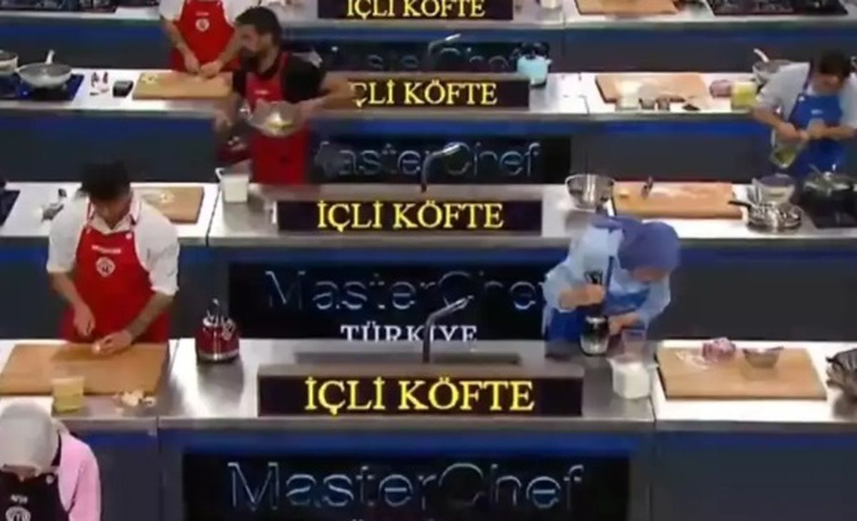 MasterChef Düello kim kazandı (İÇLİ KÖFTE)? 12 Eylül Perşembe Bugün MasterChef Mavi Takım mı kazandı Kırmızı Takım mı kazandı?