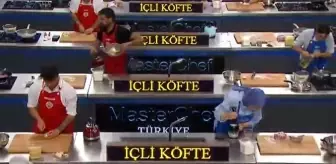 MasterChef İçli Köfte tarifi! En güzel İçli Köfte tarifi! İçli Köfte tarifi nasıl yapılır? İçli Köfte için malzemeler!