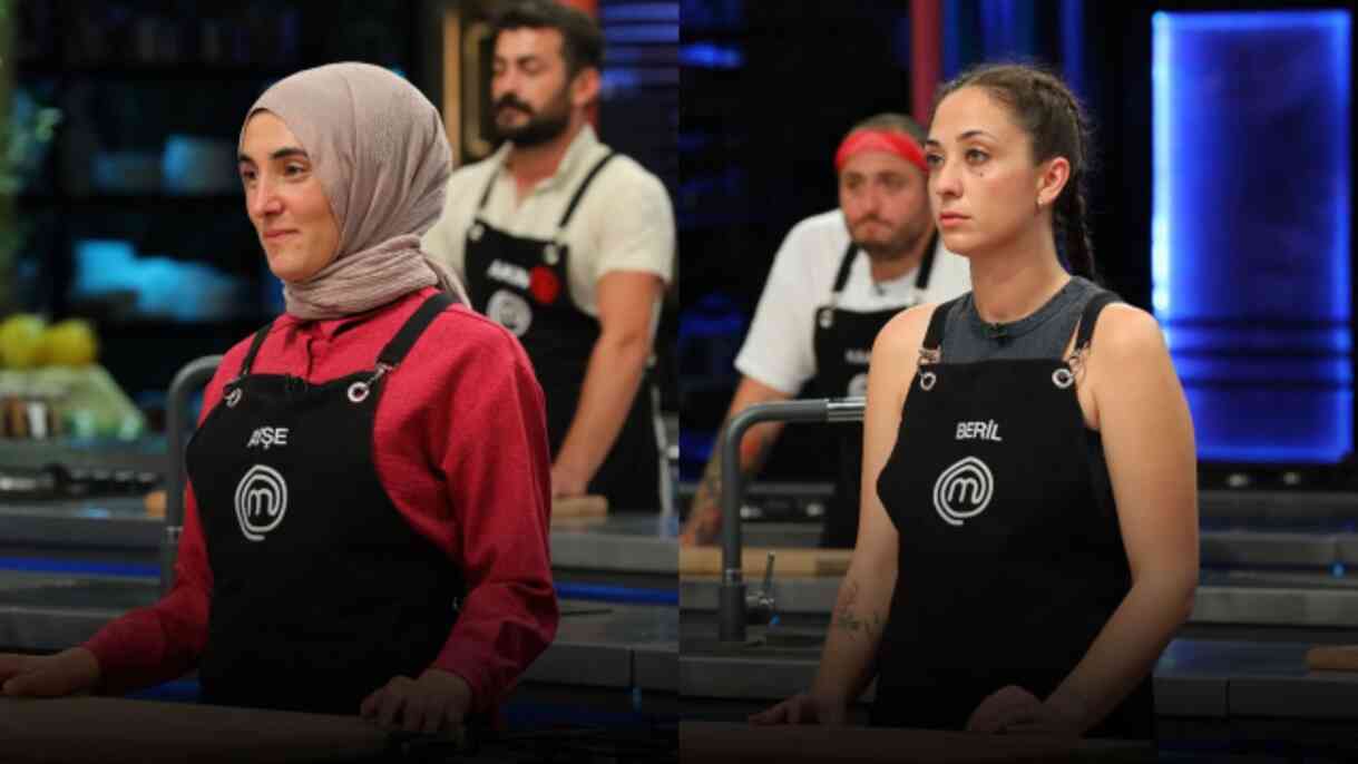 Masterchef'te eleme adayı kim oldu? Dün akşam Masterchef'te potaya kim girdi?