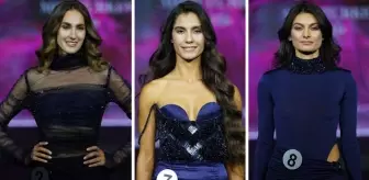 Miss Turkey 2024 birincisi belli oldu! İdil Bilgen Türkiye Güzeli oldu