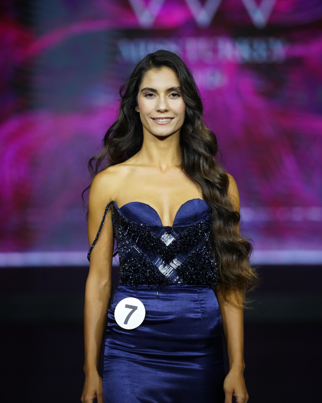 Miss Turkey 2024 winner is announced! İdil Bilgen is Miss Turkey