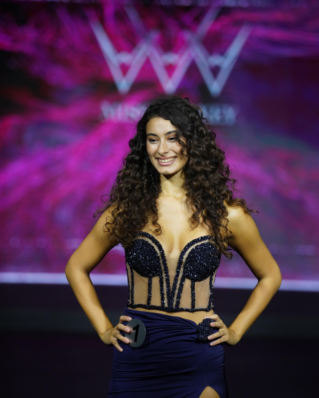 Miss Turkey 2024 winner is announced! İdil Bilgen is Miss Turkey