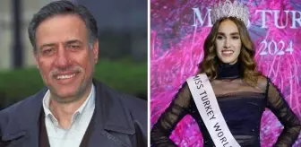 Miss Turkey birincisi İdil Bilgen'i görenler Şabaniye'ye benzetti