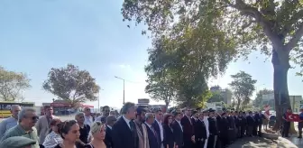 Mudanya'nın düşman işgalinden kurtuluşu törenle kutlandı