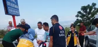 Kadirli'de Otomobil Çarpışması: 1 Yaralı