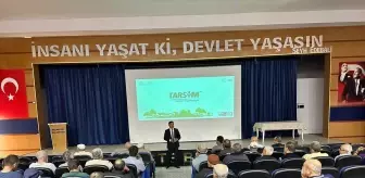 Bilecik'te çiftçilere tarım sigortaları tanıtıldı