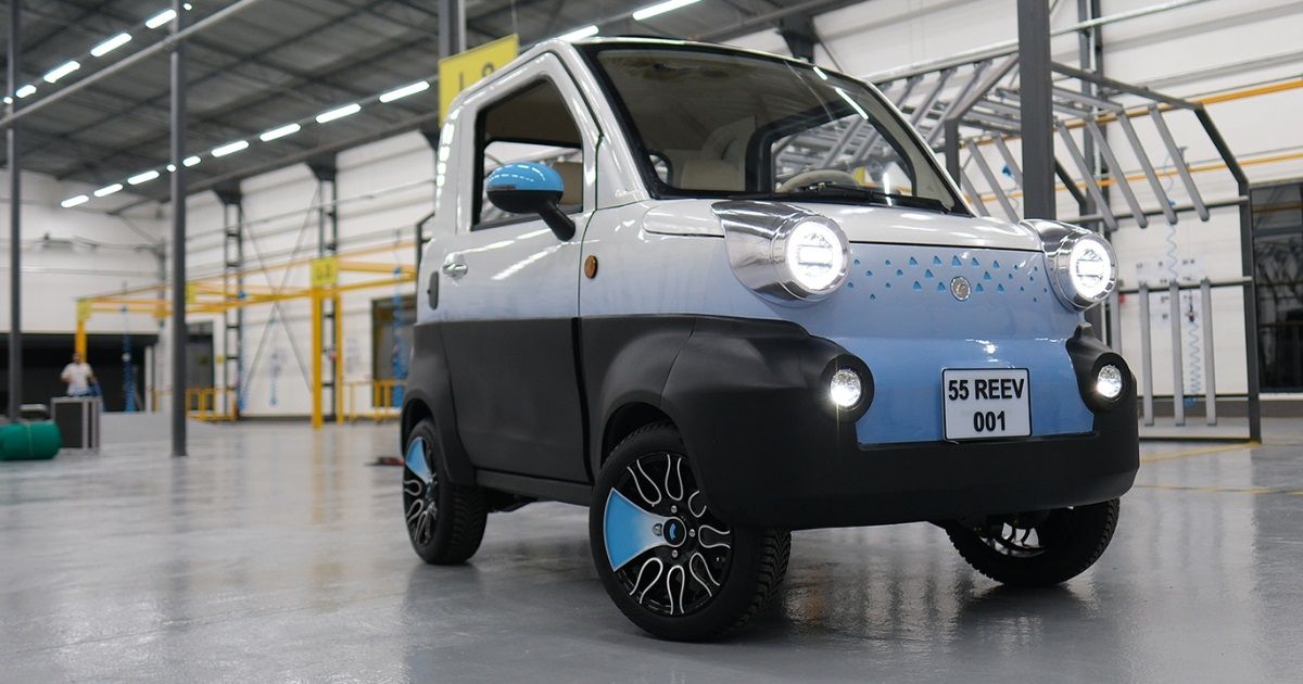 ReeV Fancy ne kadar? ReeV Fancy (Reeder) elektrikli araç satışa çıktı mı? ReeV Fancy özellikleri neler? İlk teslimat ne zaman?