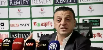 Sakaryaspor Başkanı Gökhan İn: Kongrede aday çıkmazsa görevimize devam edeceğiz