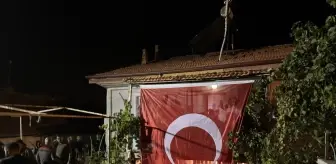 Isparta'da Silah Kazasında Şehit Olan Uzman Çavuş Onur Çapan'ın Haberi Aileye Ulaştı