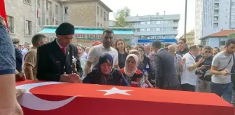 Şehit Piyade Uzman Çavuş Onur Çapan, Isparta'da Son Yolculuğuna Uğurlandı