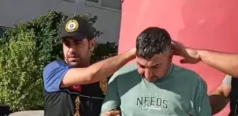 Adana'da kaçan hükümlü polis tarafından yakalandı