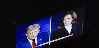 Trump, Kamala Harris ile ikinci tartışmaya çıkmayacak