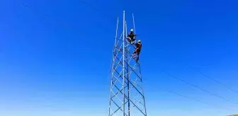 VEDAŞ, Muş'ta elektrik şebekesini güçlendiriyor