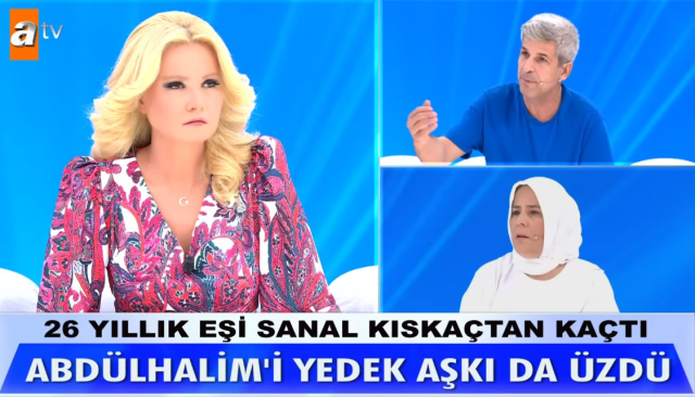 "Seher Beni Terk Etti, Onsuz Yaşayamam"