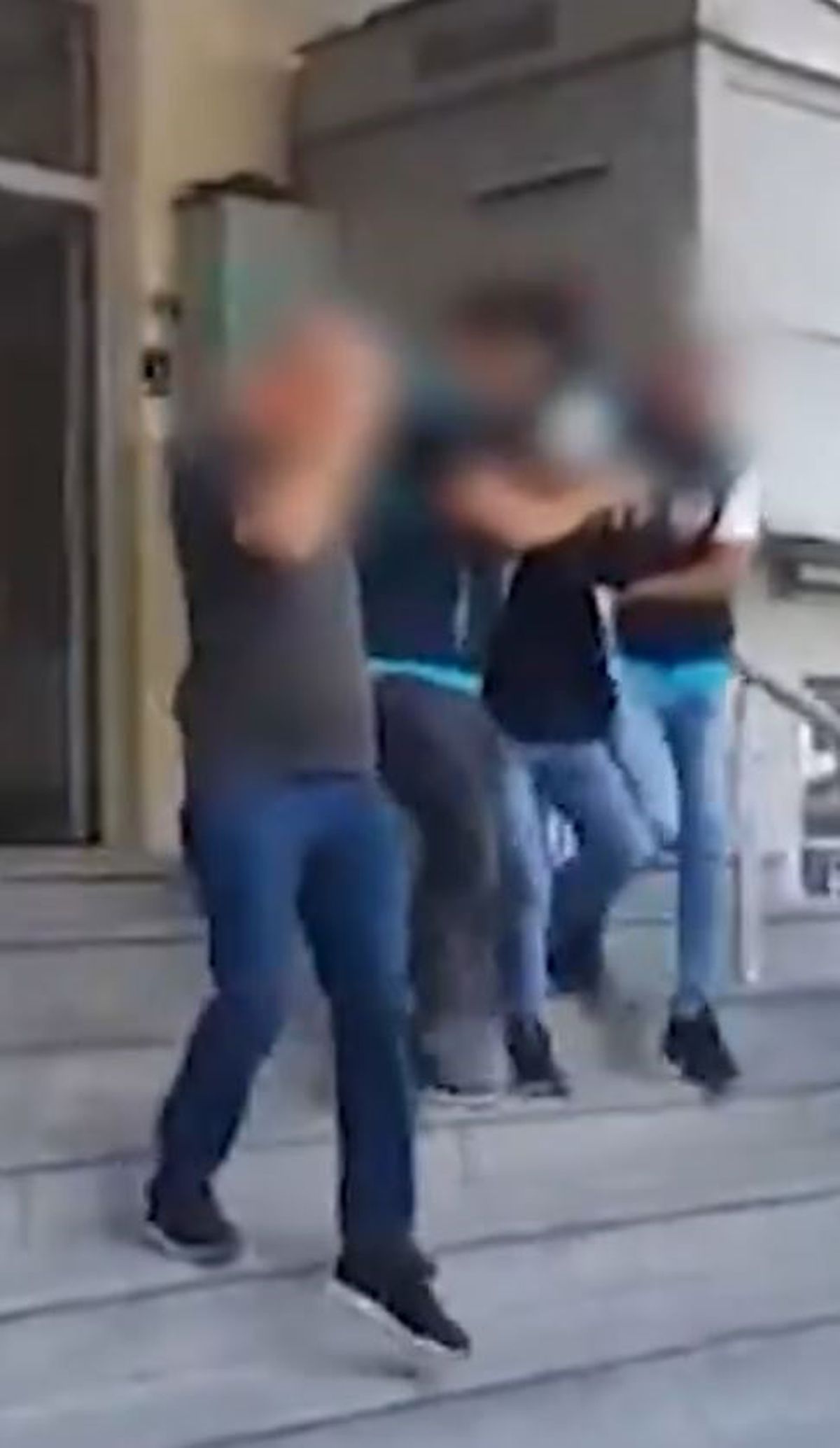 Kaçan sürücü tutuklandı