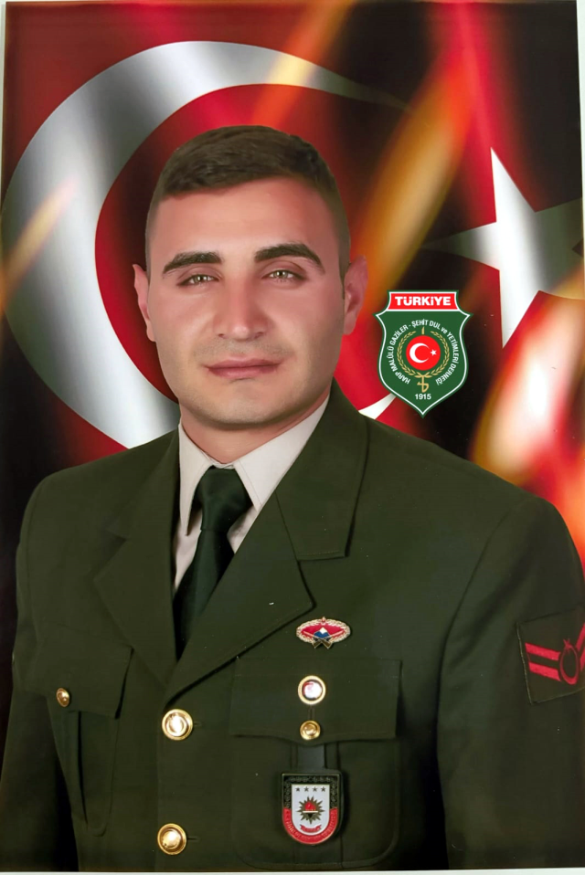 1 of our soldiers martyred in the Olive Branch Operation area