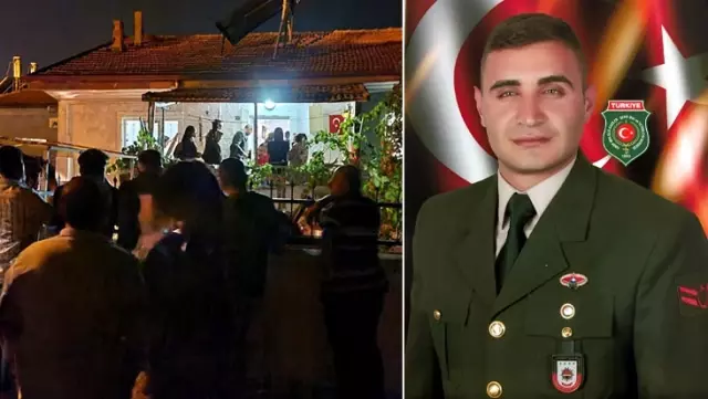 One of our soldiers was martyred in the Olive Branch Operation area.