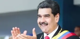 ABD, Venezuela Devlet Başkanı Maduro'yu destekleyen yetkililere yaptırım uyguladı