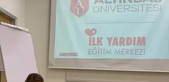 İlk Yardım Bilgisi Hayatta Kalma Oranını Artırıyor