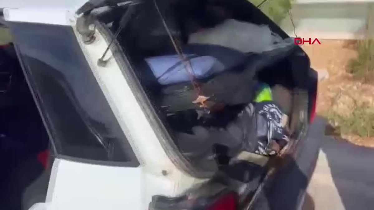 Serik'te Ruhsatsız Tabanca Operasyonu: 45 Tabanca Ele Geçirildi