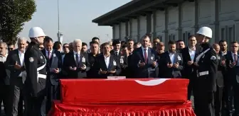 İsrail Askerleri Tarafından Katledilen Ayşenur Ezgi Eygi'nin Cenazesi İstanbul'a Getirildi