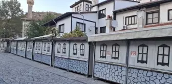 Beypazarı Belediyesi, Alaettin Sokak'taki satış stantlarını kaldırıyor