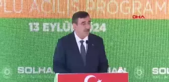 Cevdet Yılmaz: Doğu ve Güneydoğu Daha Güçlü Bir Hale Geldi