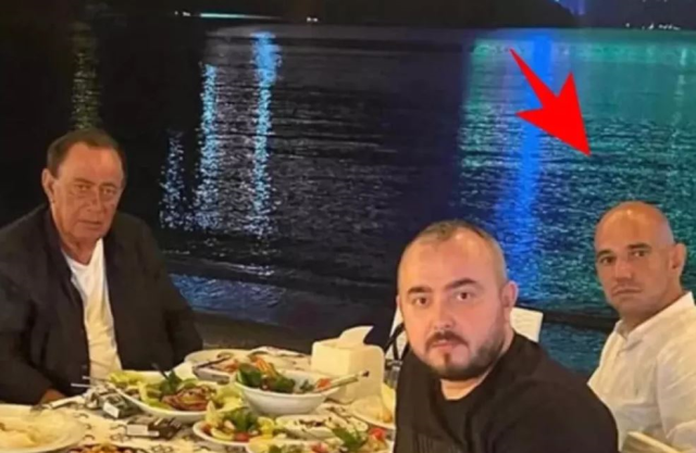 Image of the moment the owner of the cosmetics company was killed, with photos of Çakıcı