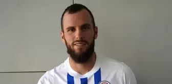 Çaykur Rizespor, Slavia Prag'dan Vaclav Jurecka'yı transfer etti