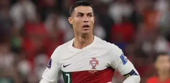 Cristiano Ronaldo, 1 milyar takipçiye ulaşan ilk insan oldu