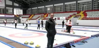 Türkiye Curling Federasyonu Olimpiyatlara Katılmak İstiyor