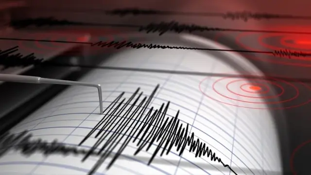 Earthquake with a magnitude of 4.1 in Erzincan! Citizens experienced moments of panic.