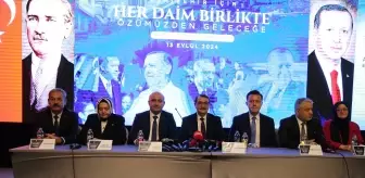 AK Parti Eskişehir Milletvekili Fatih Dönmez: Türkiye'yi Birlikte İnşa Ediyoruz