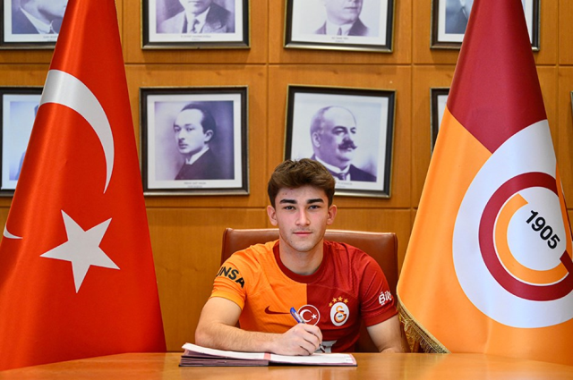 Separation in Galatasaray! Sent to a 1st League team