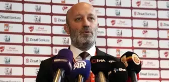 Galatasaray Futbol Direktörü Cenk Ergün Görevinden İstifa Etti