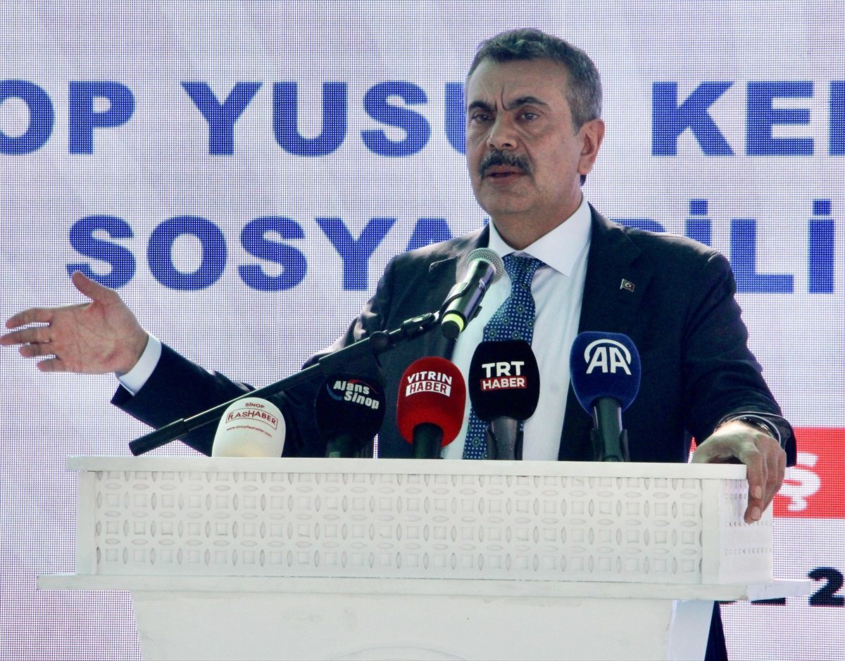 Bakan Tekin: 'Türkiye Eğitimde Sessiz Bir Devrim Gerçekleştirdi'