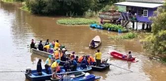 Güney Asya'da Sel Felaketi: Vietnam, Tayland ve Myanmar'da En Az 285 Kişi Hayatını Kaybetti