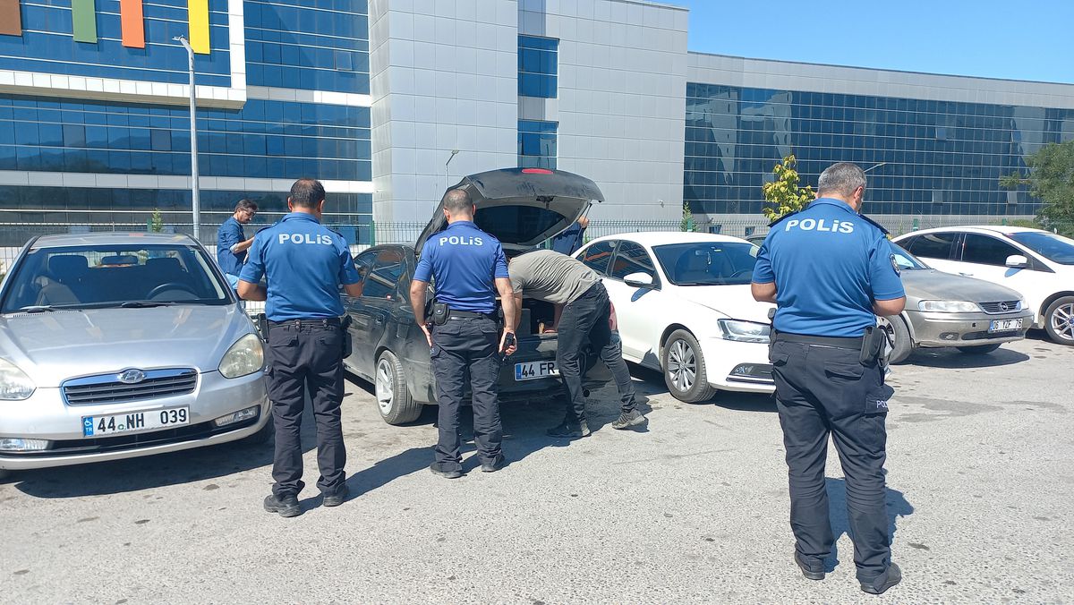 Malatya'da Silahlı Saldırı: Bir Kişi Yaralandı
