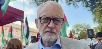 Jeremy Corbyn: Ayşenur Eygi'nin Ölümü Dehşet Verici