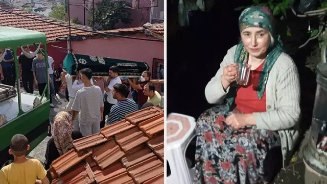 Shocking incident in Istanbul! Young man who murdered his mother lived with her corpse for days.