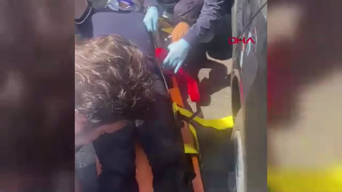 Amed Sportif Kulüp Başkanı Aziz Elaldı trafik kazasında yaralandı