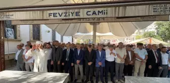 İşgal altındaki Batı Şeria'da öldürülen Ayşenur Ezgi Eygi için gıyabi cenaze namazı kılındı