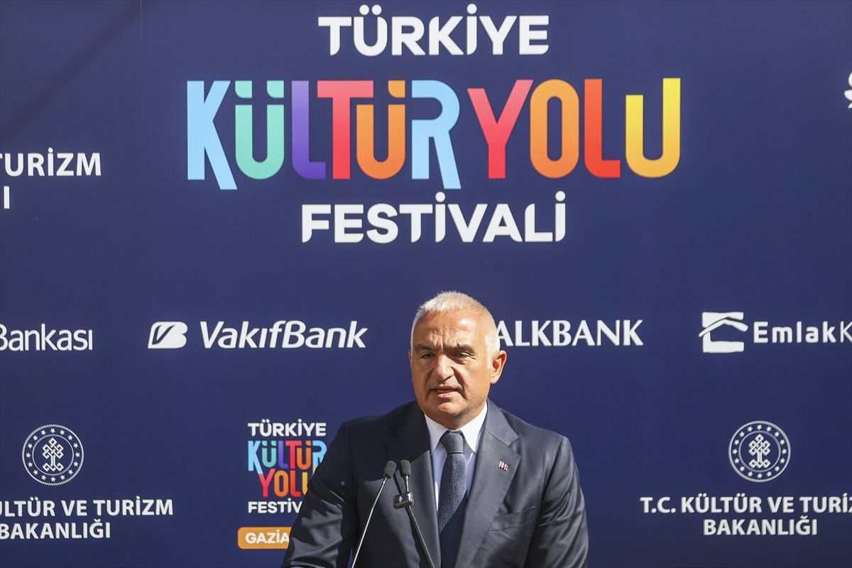14 Tarihi Eser Yeniden Türkiye'de