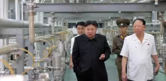 Kuzey Kore Lideri Kim Jong-un Nükleer Silah Üretim Kapasitesini Artırmak İçin Talimat Verdi