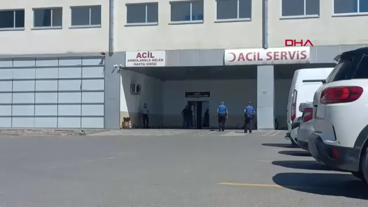 Malatya'da Tabancalı Saldırı: Bir Yaralı, Bir Gözaltı