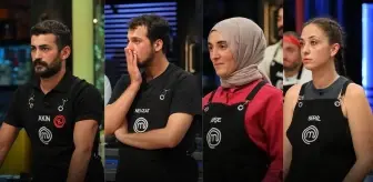 Masterchef 13 Eylül yeni bölüm fragmanı! Masterchef yeni bölüm fragmanı yayınlandı mı?