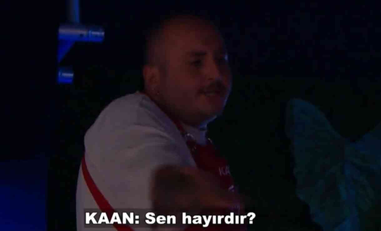 MasterCHef Onur Kaan neden kavga etti? Onur Kaan'a ne dedi 13 Eylül Cuma?