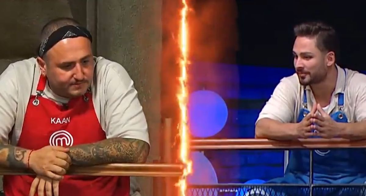 MasterCHef Onur Kaan neden kavga etti? Onur Kaan'a ne dedi 13 Eylül Cuma?